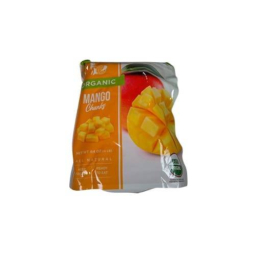 Fennec Organic Mango Chunks (4 lbs)