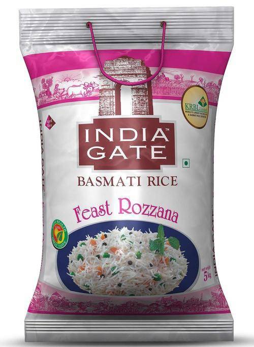 India Gate Basmati Rice (4.5 kg)