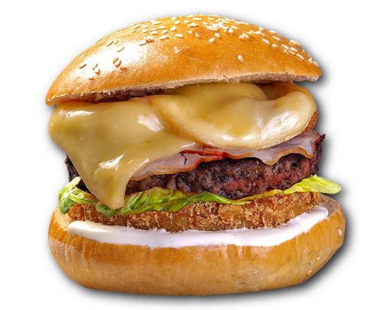 Savoyard burger