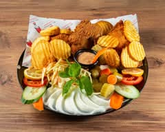 Restaurant BNT ALMO3LEM 🍽️🌯🍗