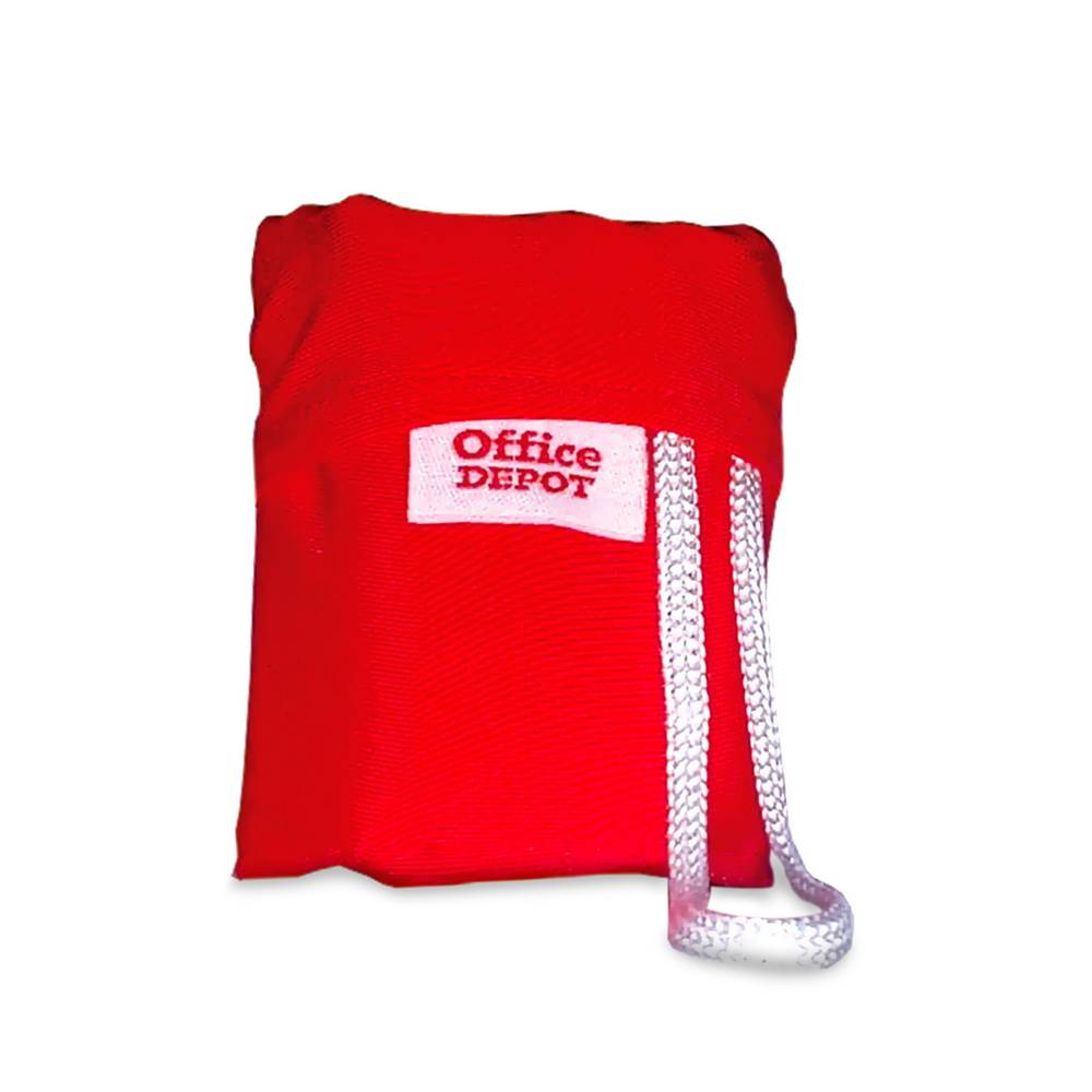 Office depot bolsa reutizable e impermeable (1 pieza)