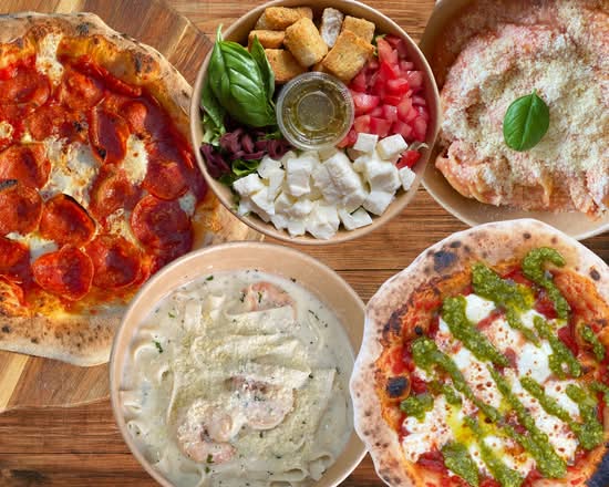 Oliva Pasta Siempre Fresca ( La Frontera Food Park )