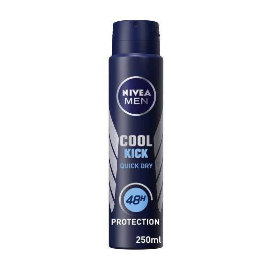 Nivea Men Nivea Cool Kick Anti-Perspirant Deodorant Spray