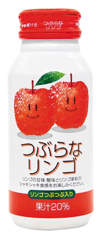 JA OOITA Juice Apple Flavor 190g