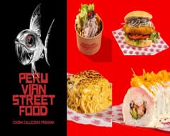 Peruvian Streetfood (Santiago)