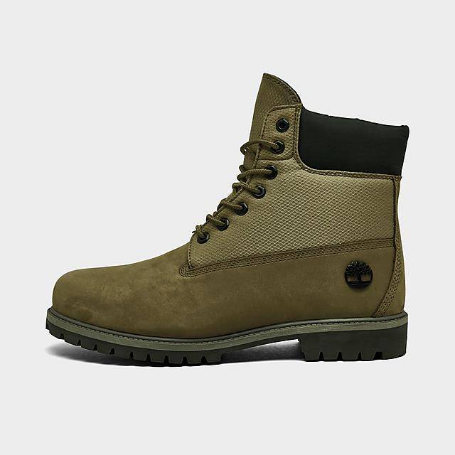 Men'S Timberland 6 Inch Premium Waterproof Boots (9.5)