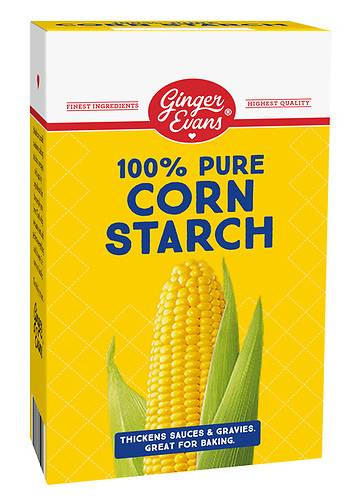 Ginger Evans Corn Starch (16 oz)