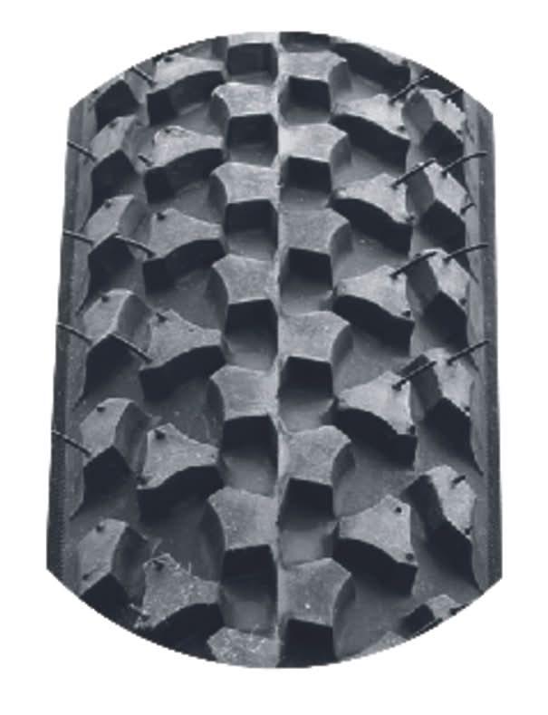 Bell Sports Kevlar 24 In. Rubber Bicycle Tire 1 Pk