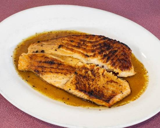 Salmon Fillet
