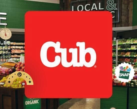 Cub (10881 University Ave. NE)