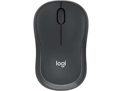 Logitech M240 Wireless Mouse, Black