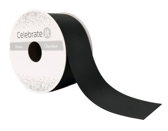 Celebrate It Satin Ribbon (1.5 X 3Yd)