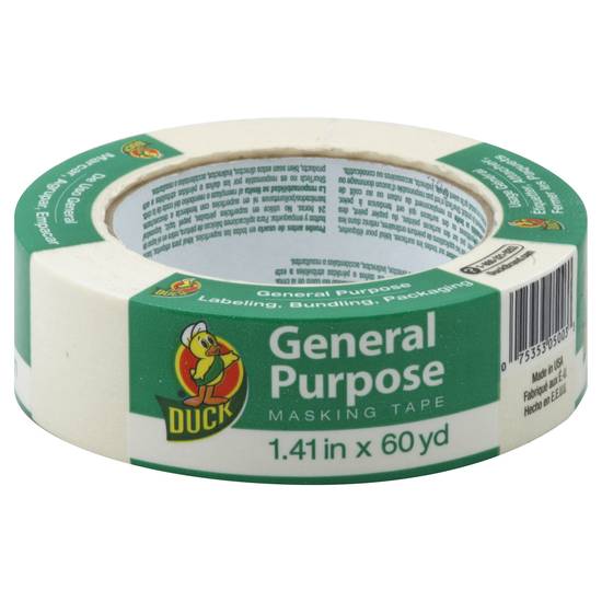 Duck General Purpose Masking Tape (1 ct)