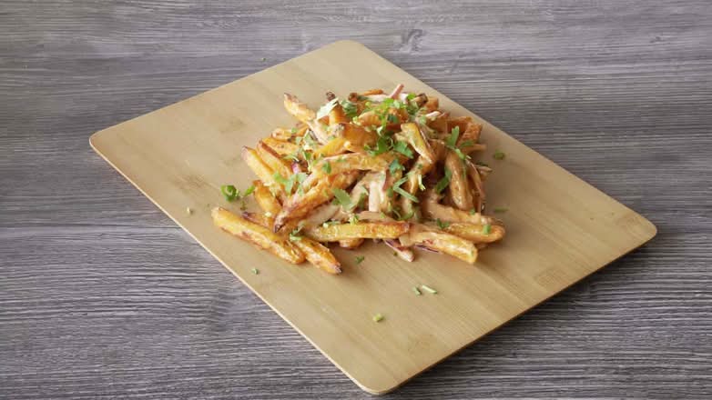 Masala Fries Twist