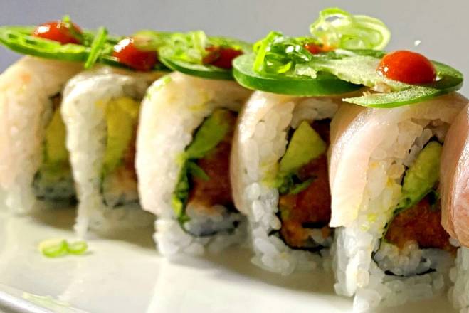Baja California Roll