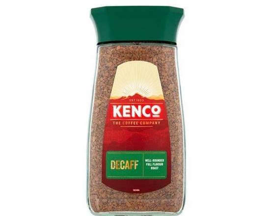 Kenco Coffee Decaff