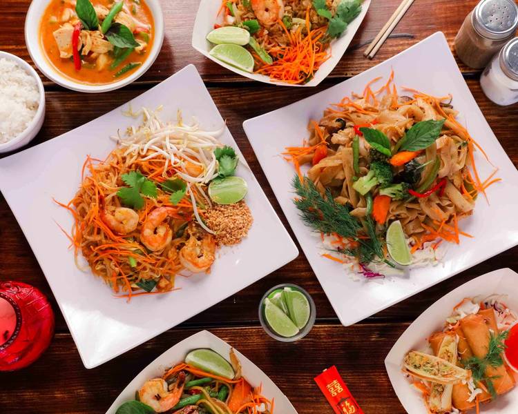 Order Sabai Thai Kitchen Delivery【Menu & Prices】| 19141 Stone Oak Pkwy ...