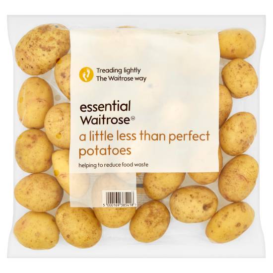 Waitrose Essential Less Perfect Potatoes