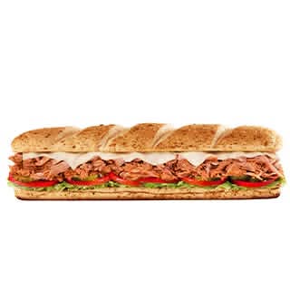 Cerdo Mechado Footlong 30cm