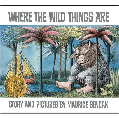 Where the Wild Things Are By Sendak Maurice