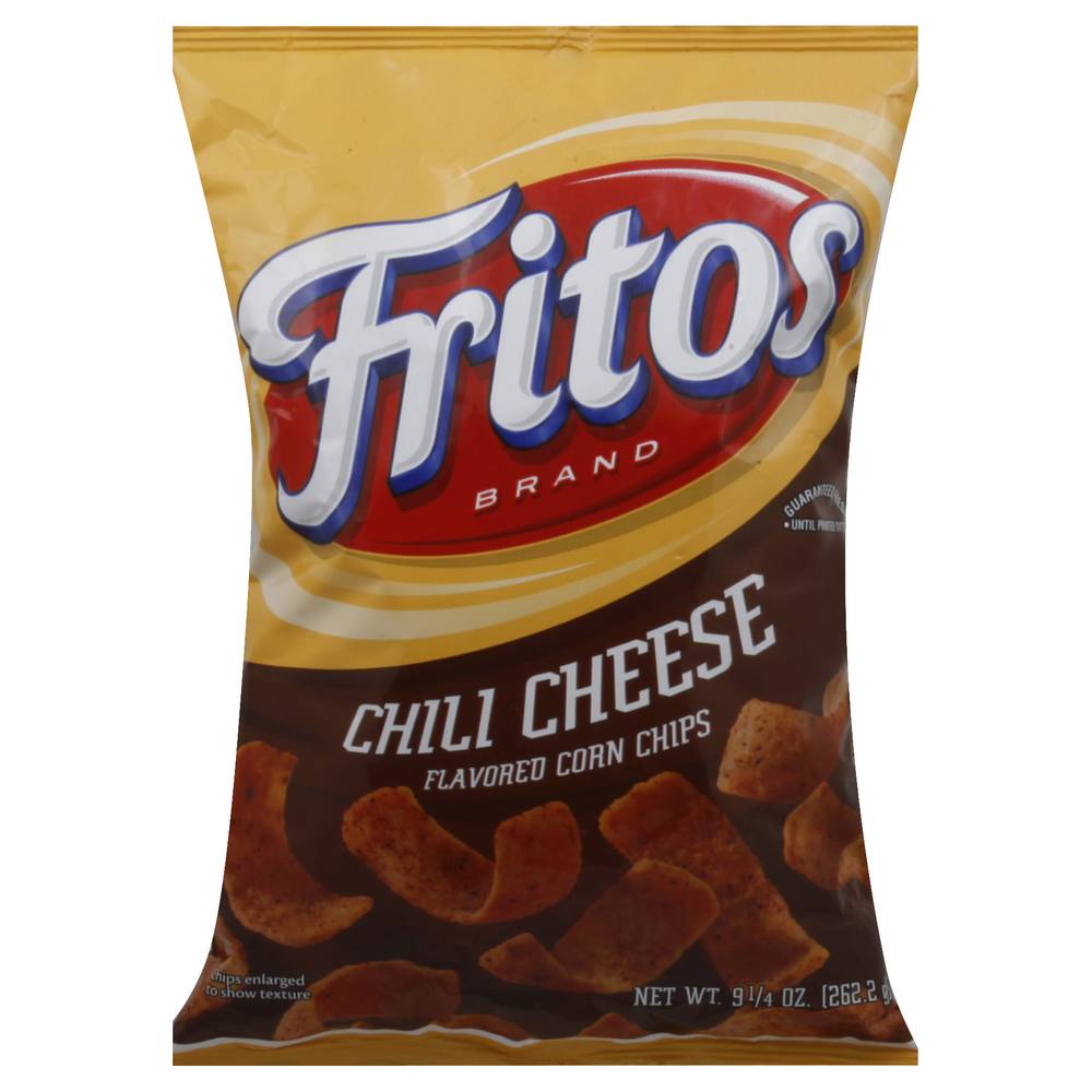 Fritos Corn Chips, Chili Cheese (9.25 oz)