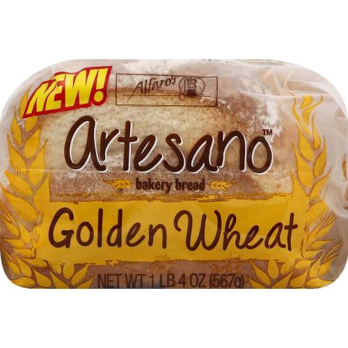 Alfaro's · Artesano Golden Wheat Bread (1 lb)
