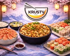 KRUSTY SUSHI TIME 🍗🍣🥢