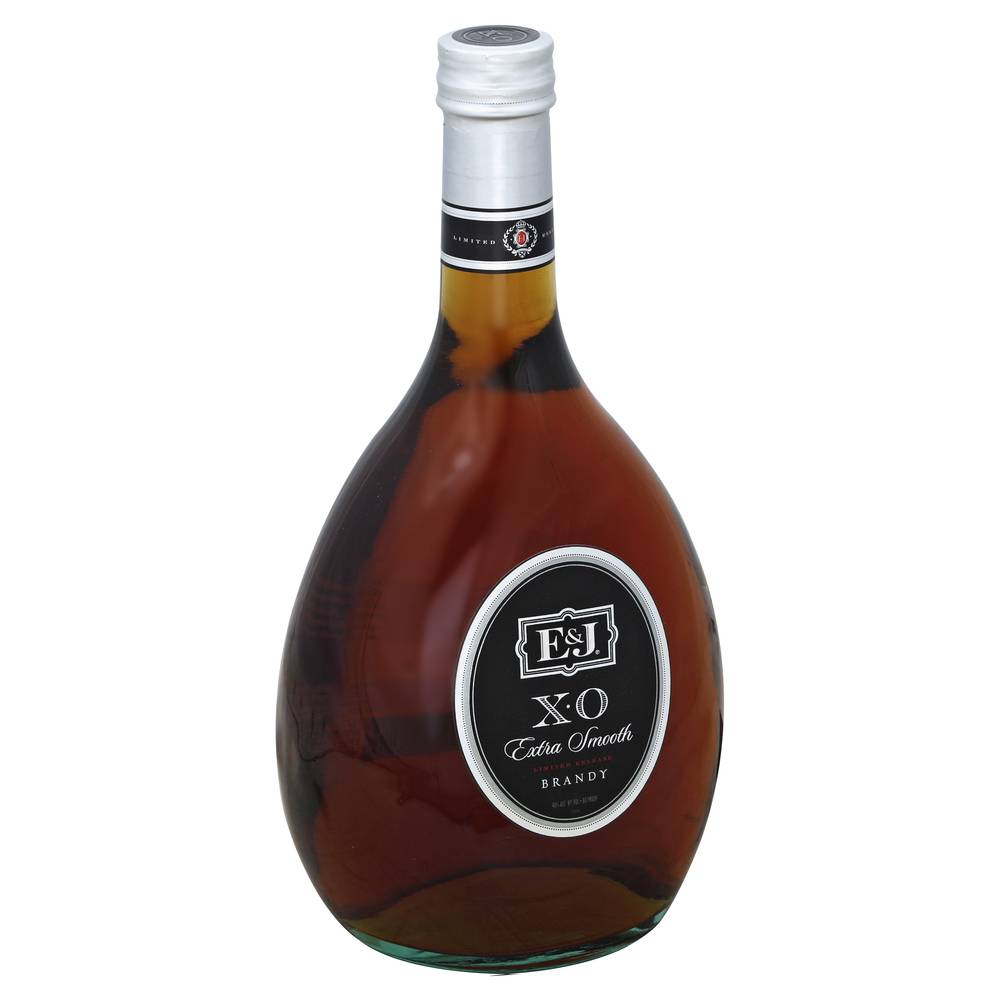 E&J X-O Extra Smooth Domestic Brandy (1.75 L)