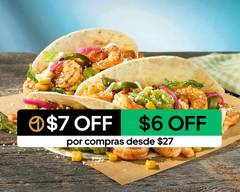 Qdoba Mexican Eats Bayamon