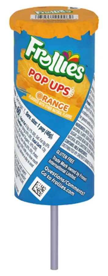 Frollies PopUps Orange