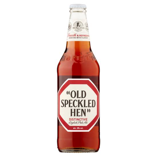 Old Speckled Hen Distinctive English Pale Ale Beer (500 ml)