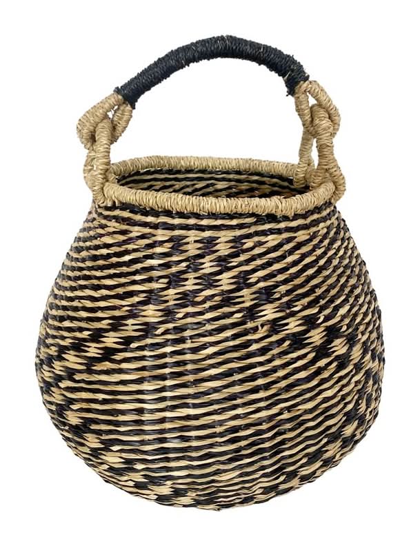 Alaniz Home · Canasto tribal - 35x40 cm