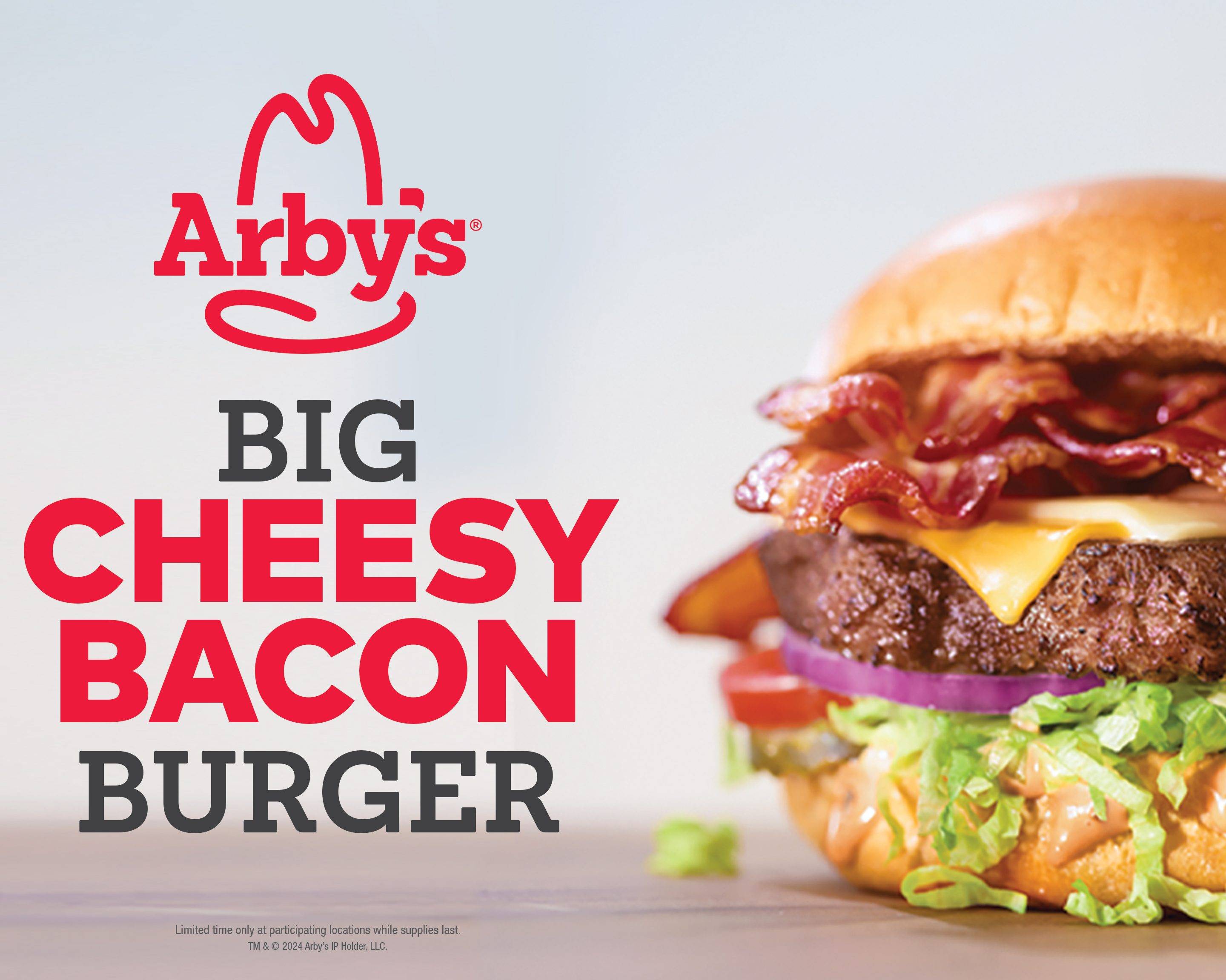 Order Arby's (1701 E Main St) Menu Delivery【Menu & Prices】| Montrose ...