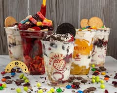 Benditas Fresas (Del Valle)