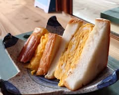 米粉パンとこだわり珈琲のお店 喫茶 やわら木