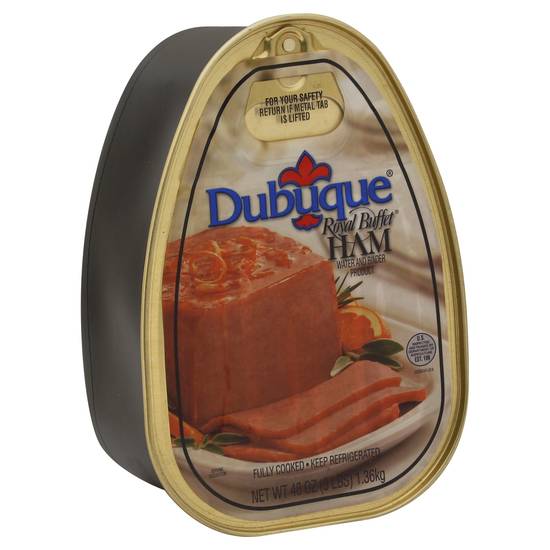 Dubuque Royal Buffet Ham (48 oz)