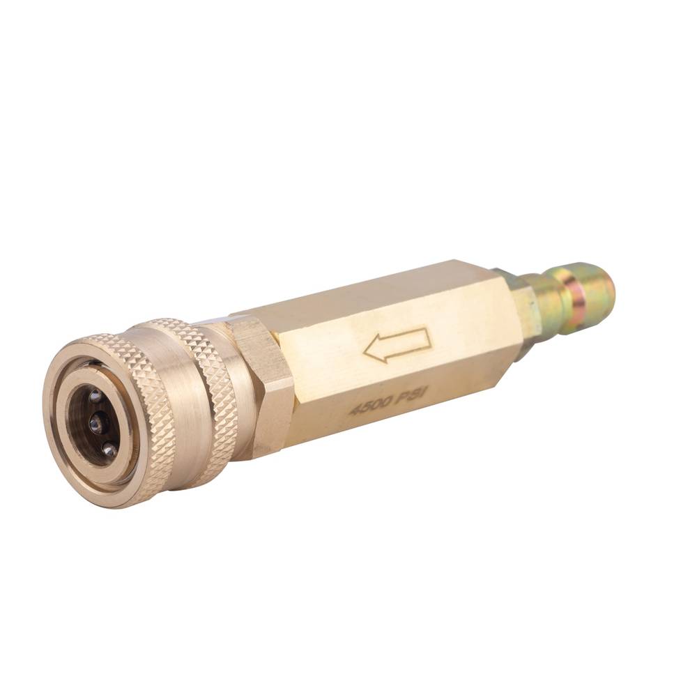 SurfaceMaxx 4500 PSI 1/4-in Brass Gas and Electric Pressure Washers Filter Quick Connect | SGY-PWA99