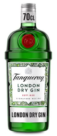 Tanqueray London Dry Gin (700ml)