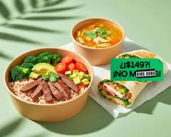 House of Salads (Central Interlomas)
