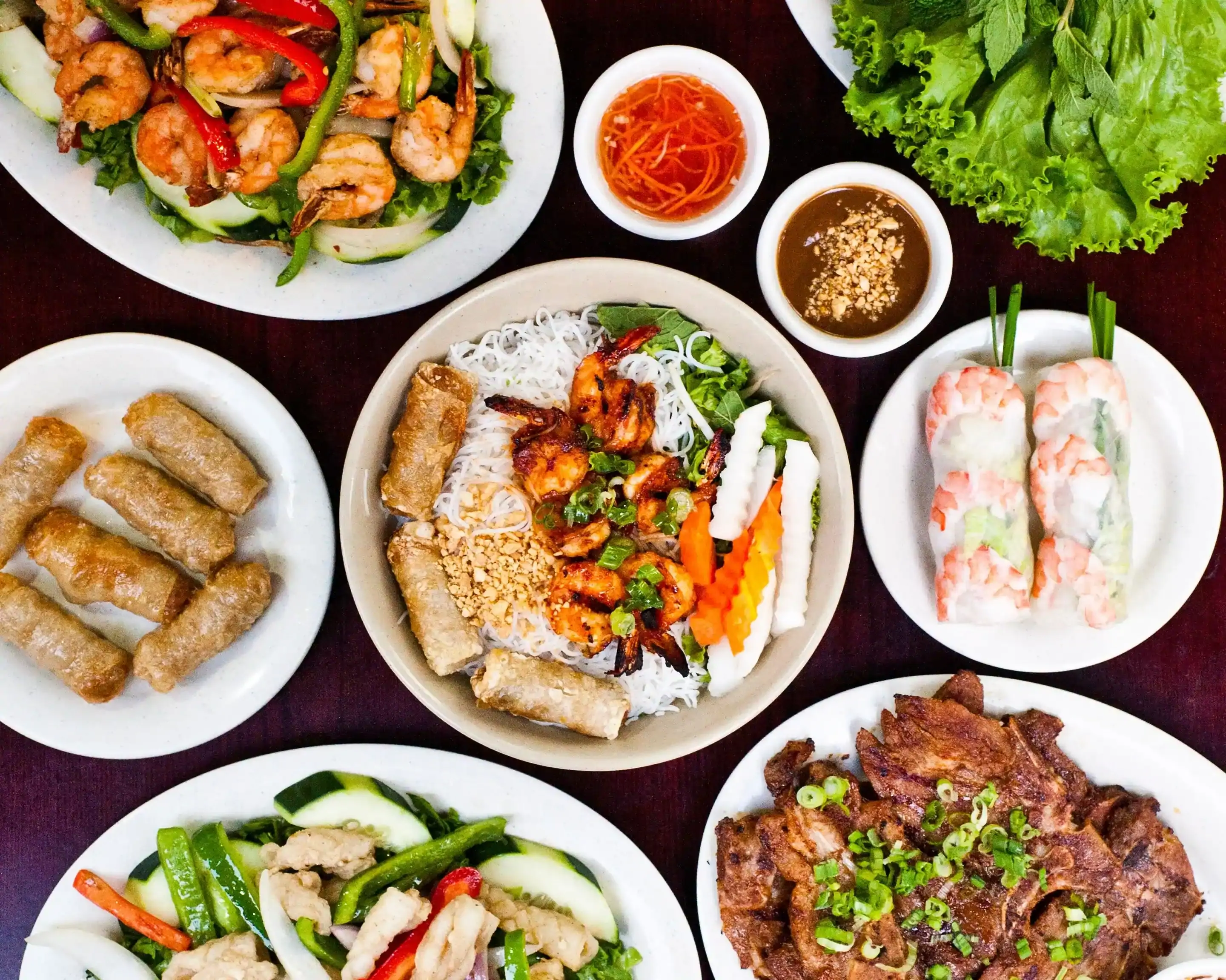 Order Five Corners Vietnamese Restaurant Delivery【Menu & Prices】| Vancouver  | Uber Eats