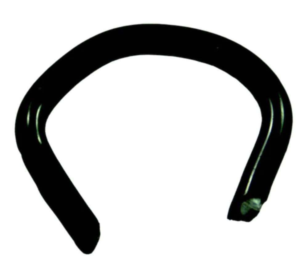 Merchants Metals Black Steel Hog ring For Chain-link Fence 40 -Pack