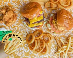 RE Burger (Papanui)
