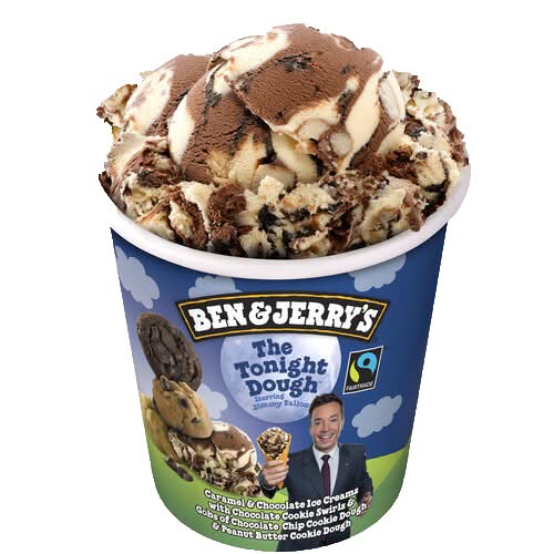 The Tonight Dough Ben & Jerry's, 473 mL