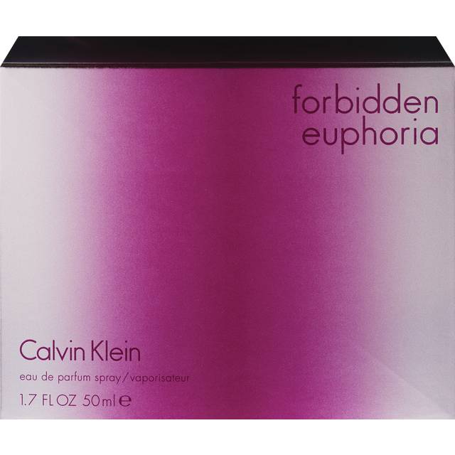 Calvin Klein Euphoria Forbidden Eau de Parfum Spray Women