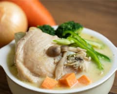 シチューというかスープというか Stew or Soup