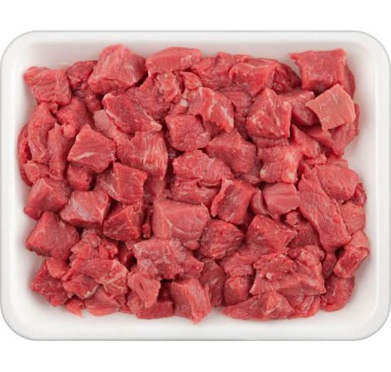 Aaa Stewing Beef 1 Kg