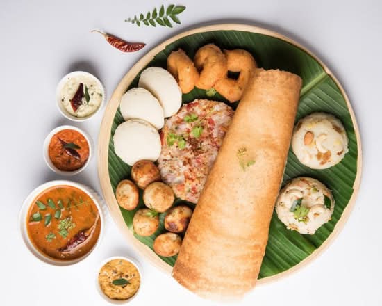 South indian kitchen - Herndon