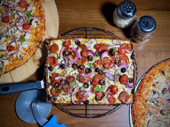 Inferno's Pizza at SideQuest