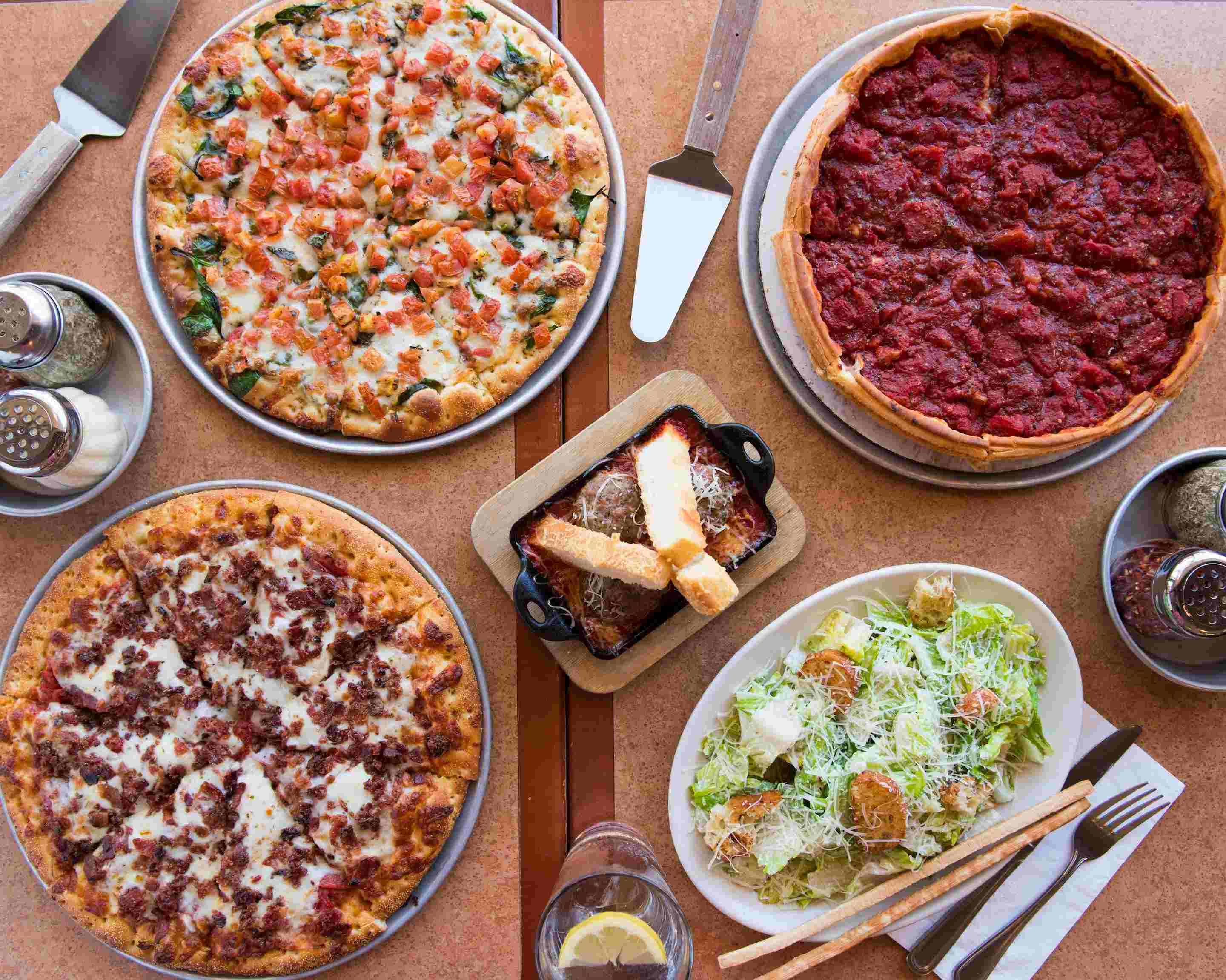 Pleasant Pizza Lumberton - n29q78m