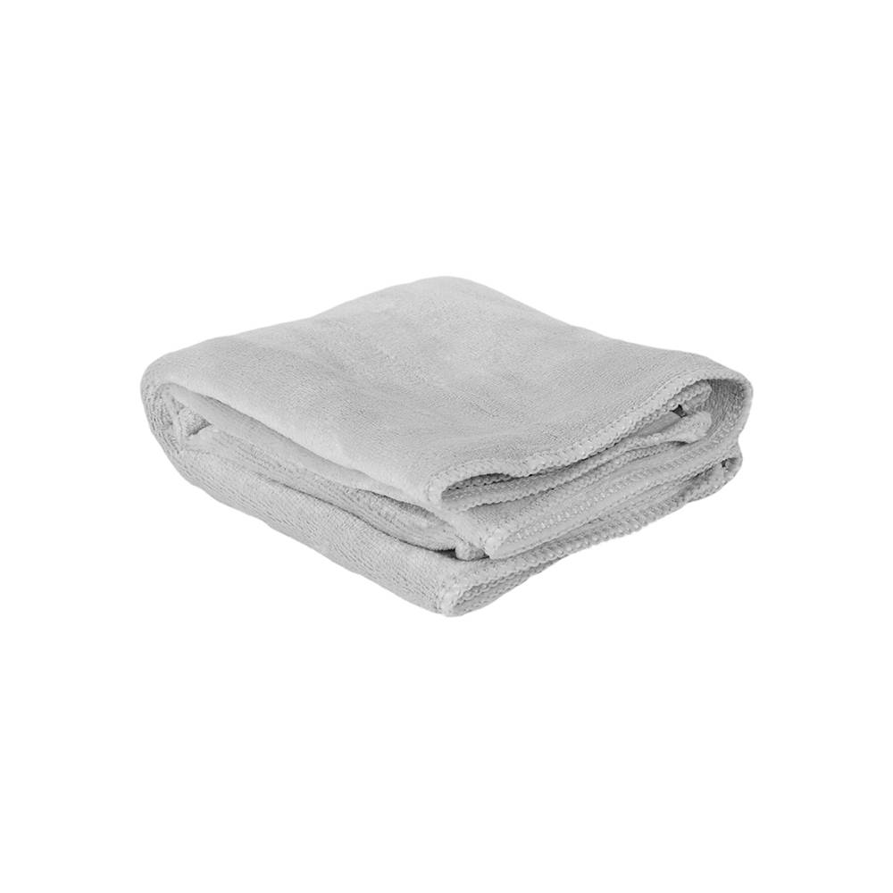 Miniso toalla de microfibra gris (1 pieza)